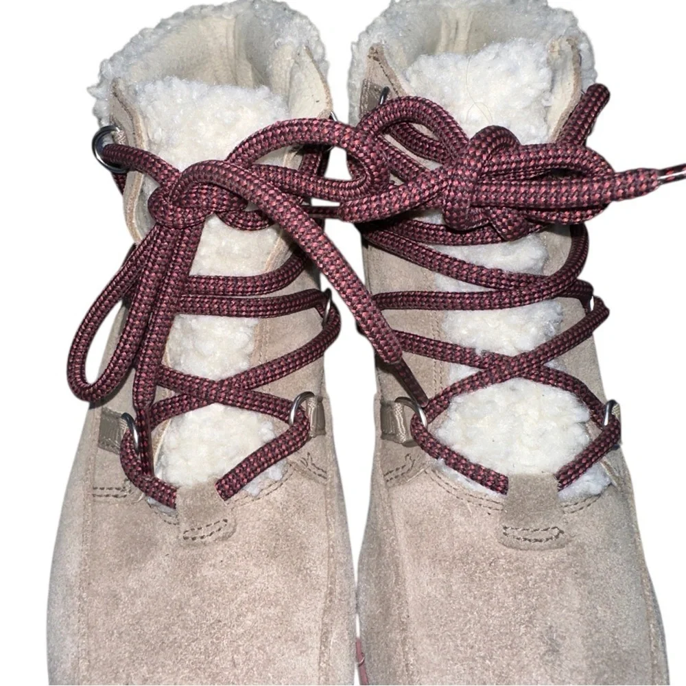 Sorel lining winter